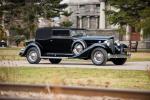 Packard Twelve Convertible Victoria by Dietrich 1933 года